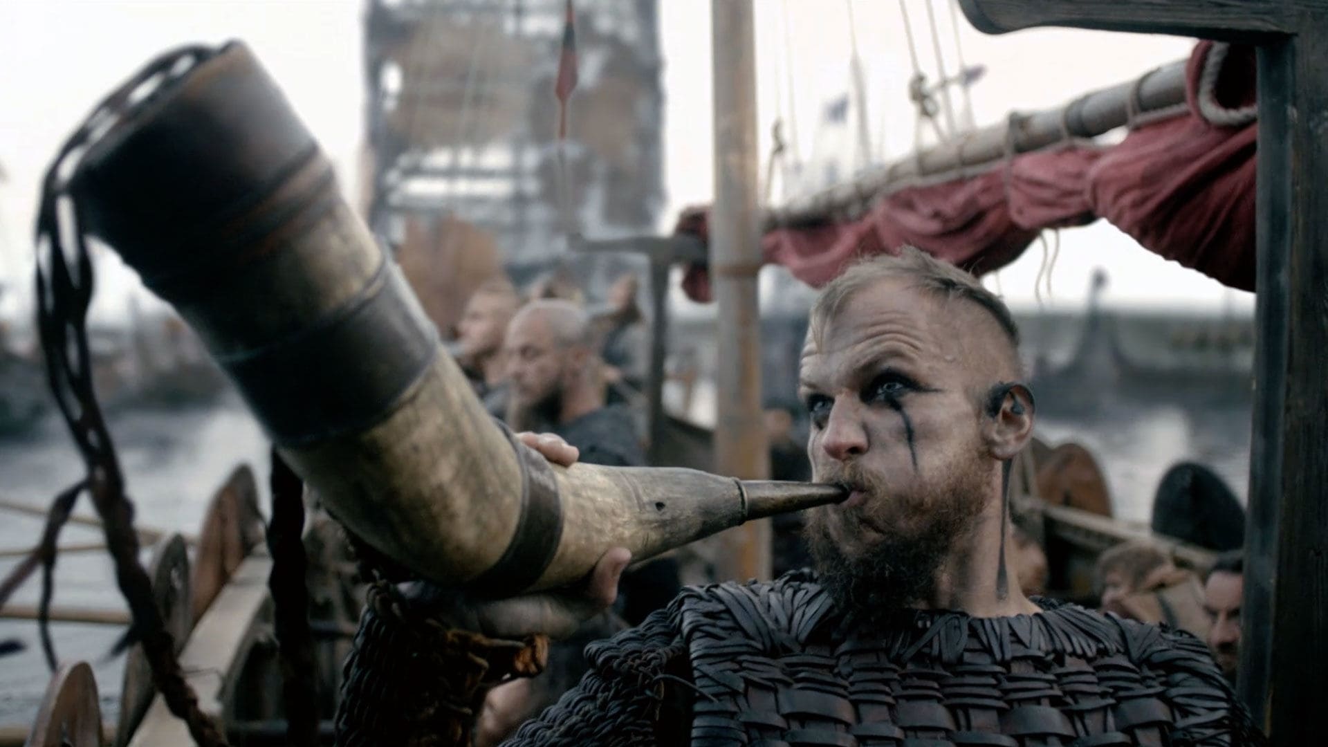 Vikings Season 0 :Episode 7  The Saga of Floki