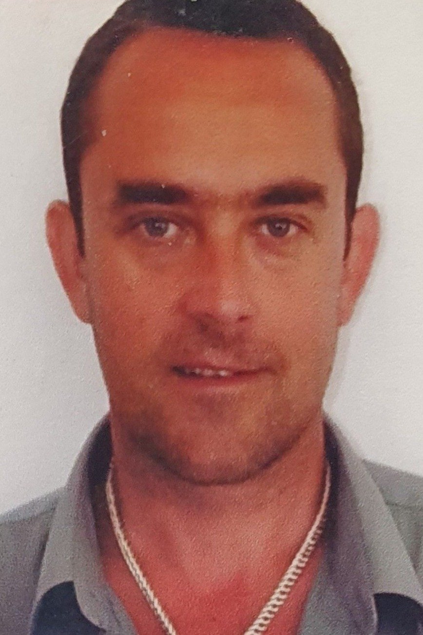 et billede af János Gyuriska