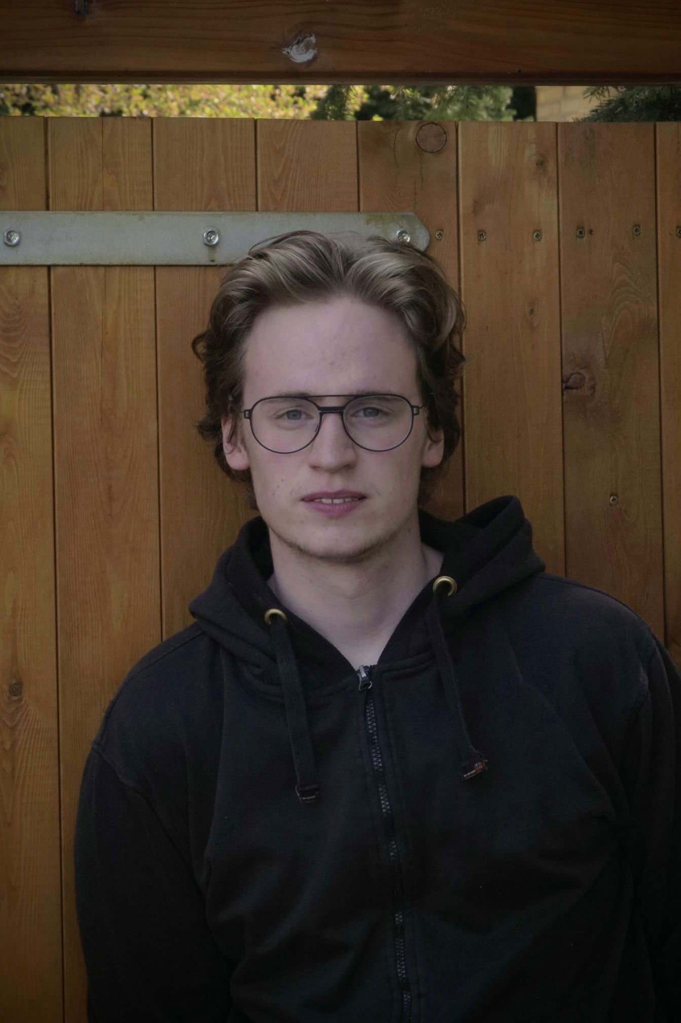 et billede af Björn Möller