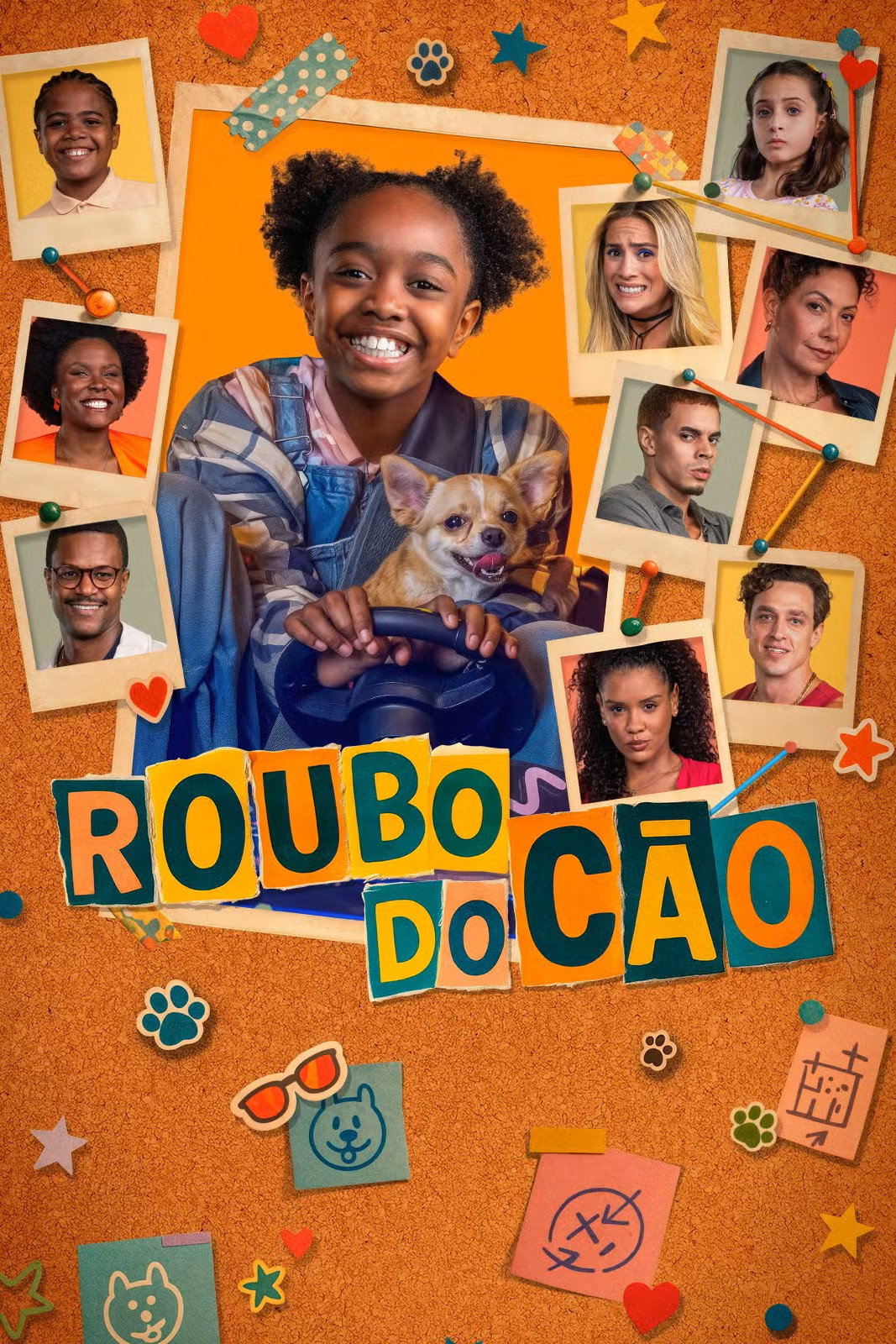 Roubo do C&atilde;o