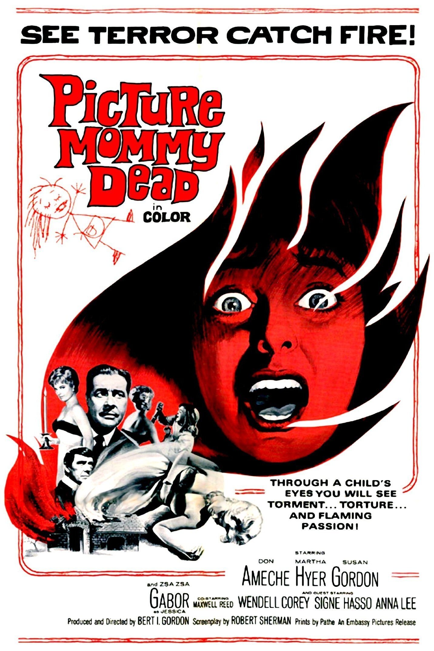 Picture Mommy Dead