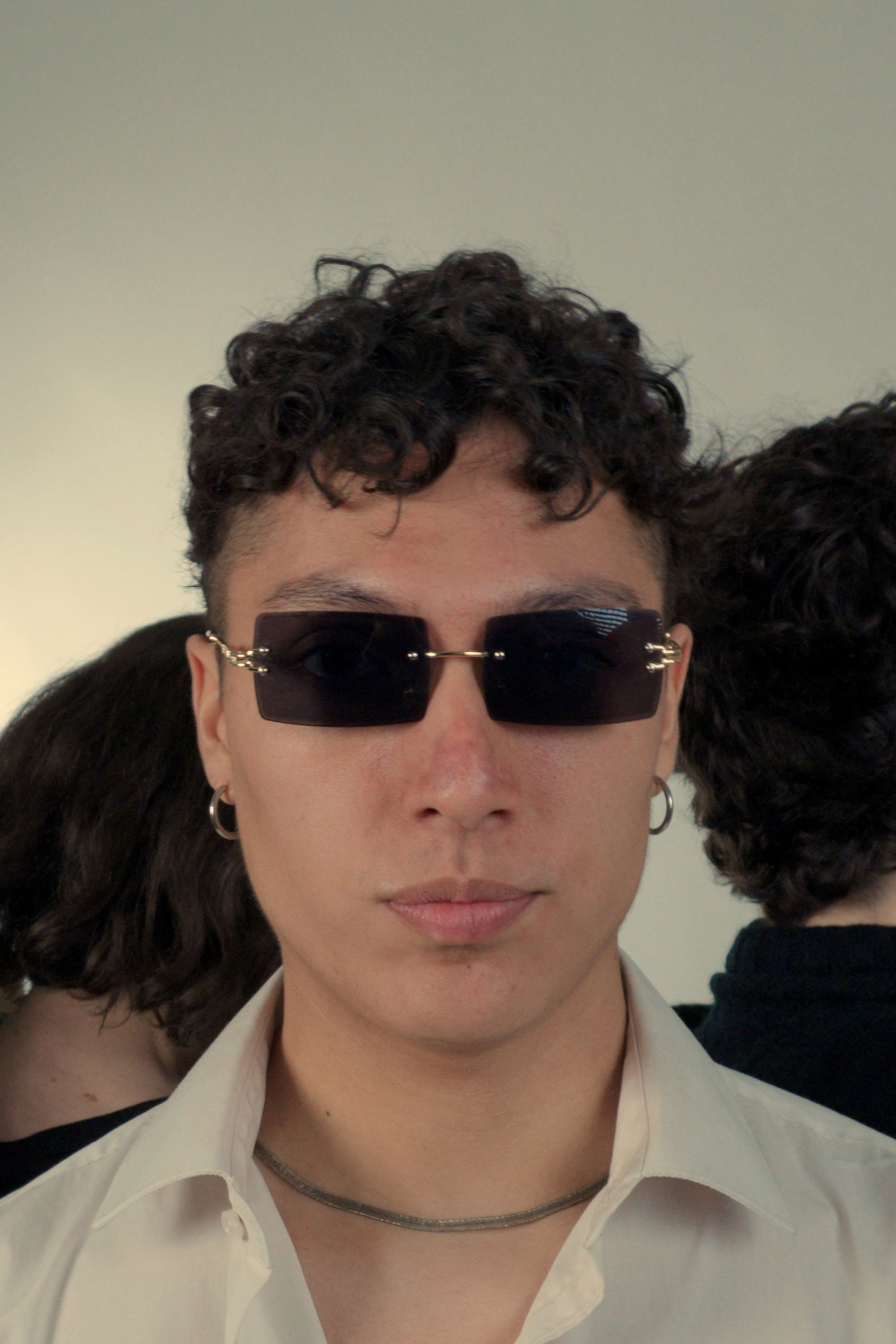 et billede af Vicente Guzmán