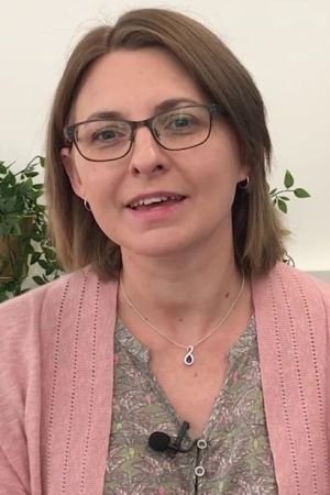 Rosalind Crone's picture in the cast