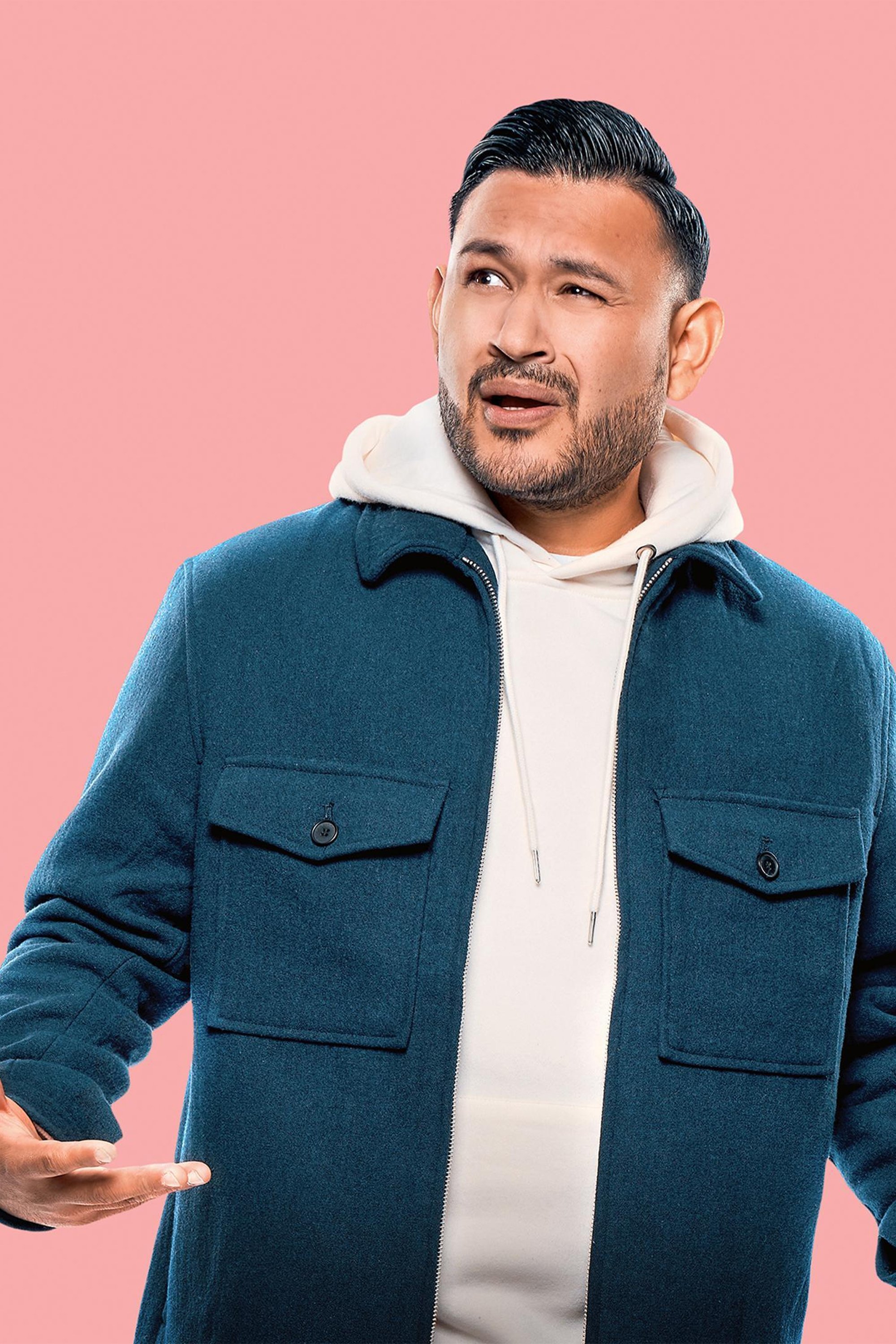 et billede af Jesus Sepulveda