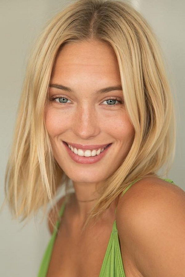 et billede af Ulrikke Simonsen