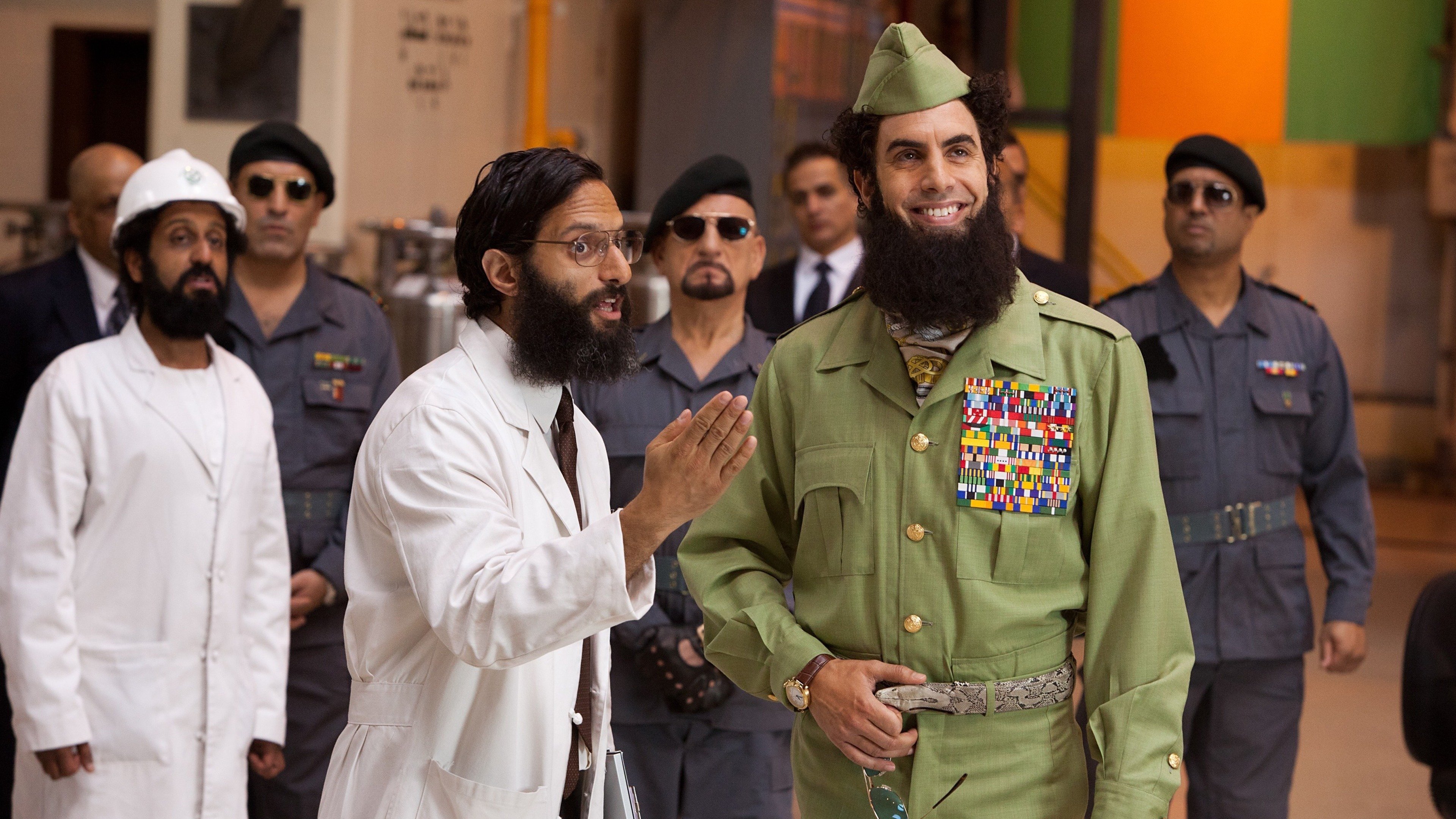 The Dictator (2012)