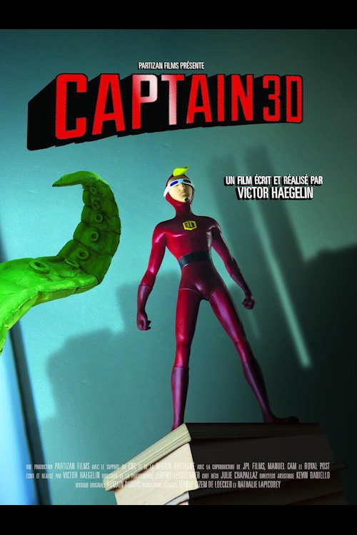 Captain 3D