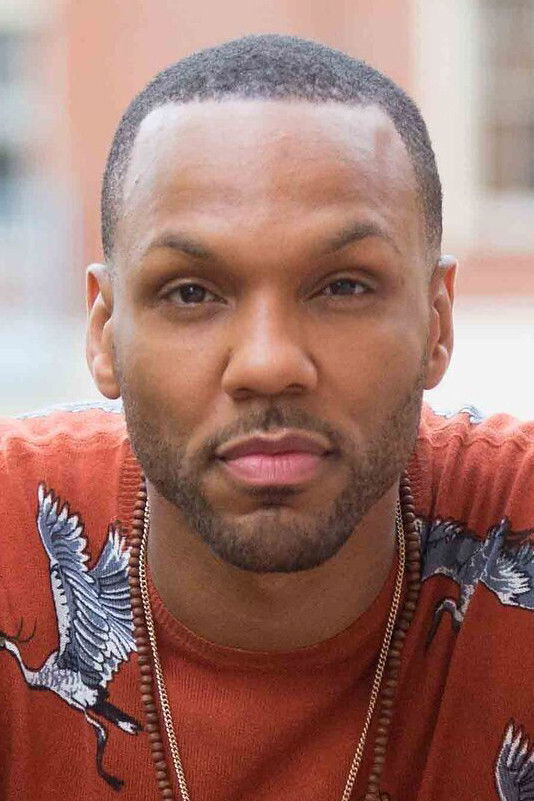 et billede af Avery D. Wilson