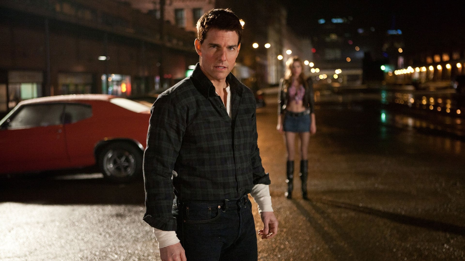 Jack Reacher