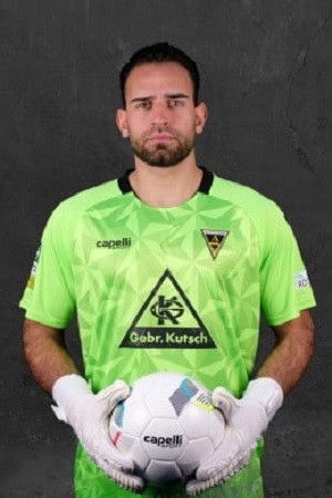 et billede af Leroy Zeller