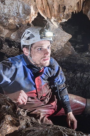 et billede af James Roddie