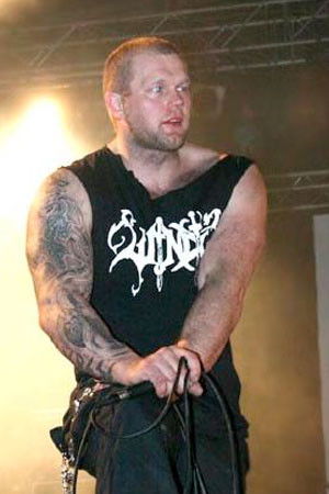 et billede af Vegard Bakken