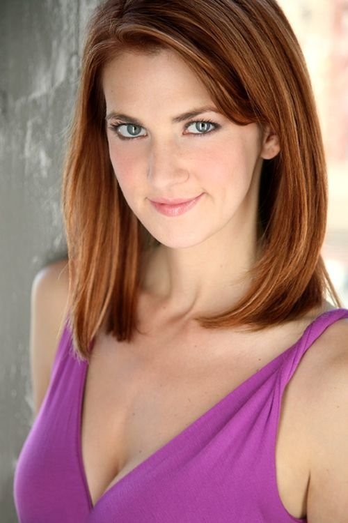 et billede af Kelly Anne Burns