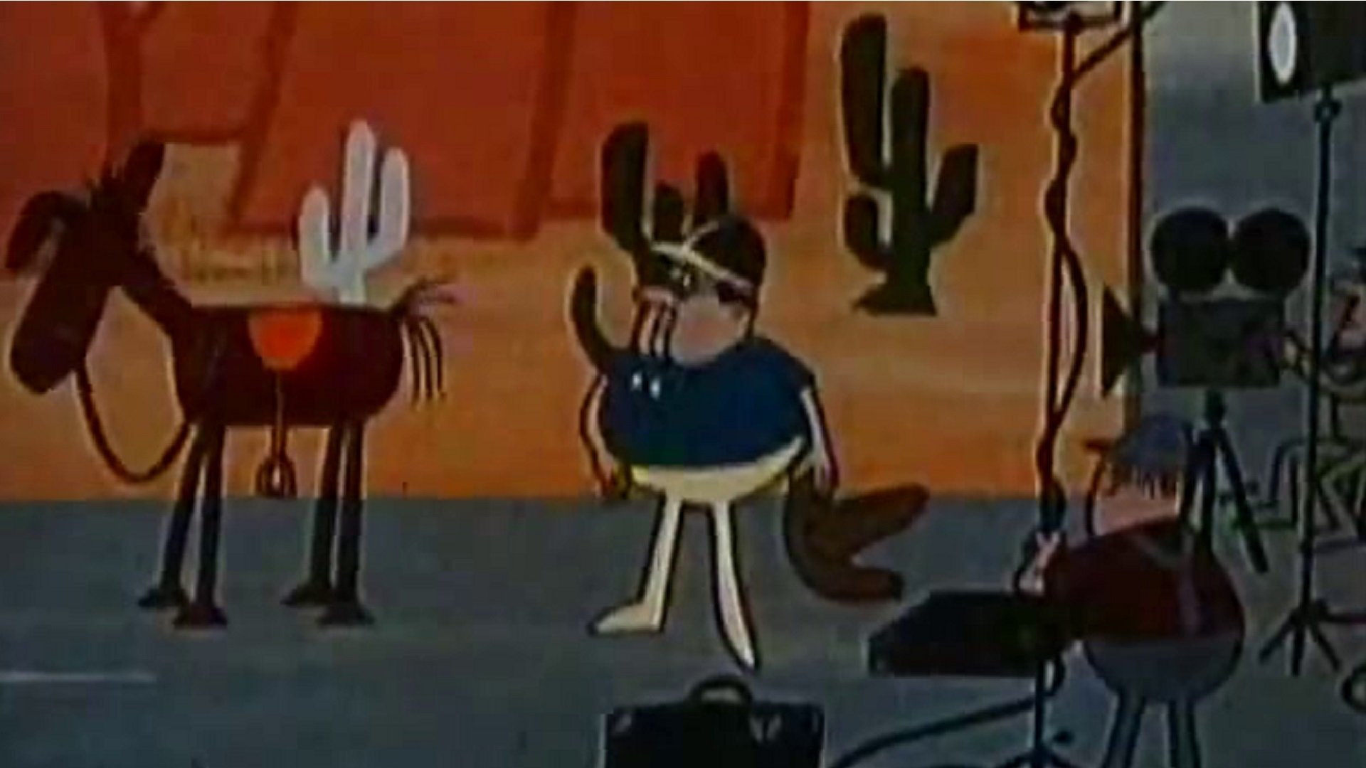 The Adventures of Koziołek Matołek