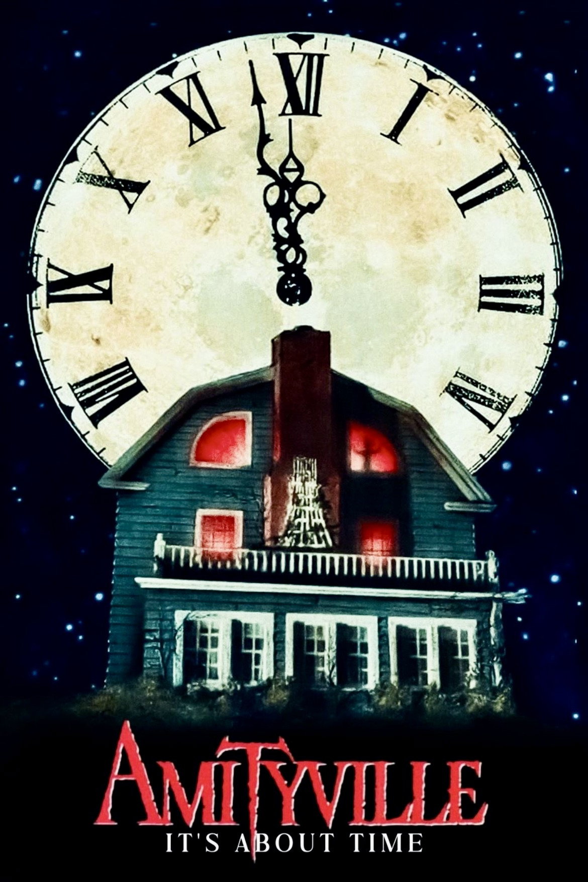 Amityville 1992: It's About Time