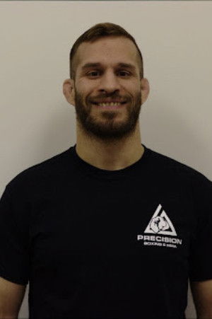 et billede af Brian McLaughlin