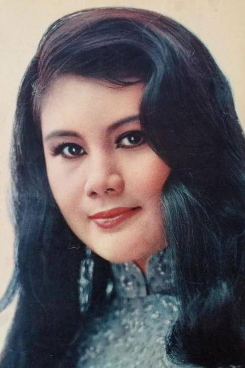 et billede af Wang Mo-chou