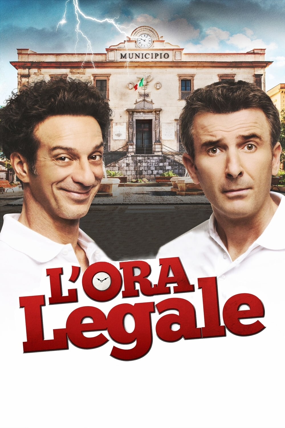 Affiche du film L'ora legale 25510