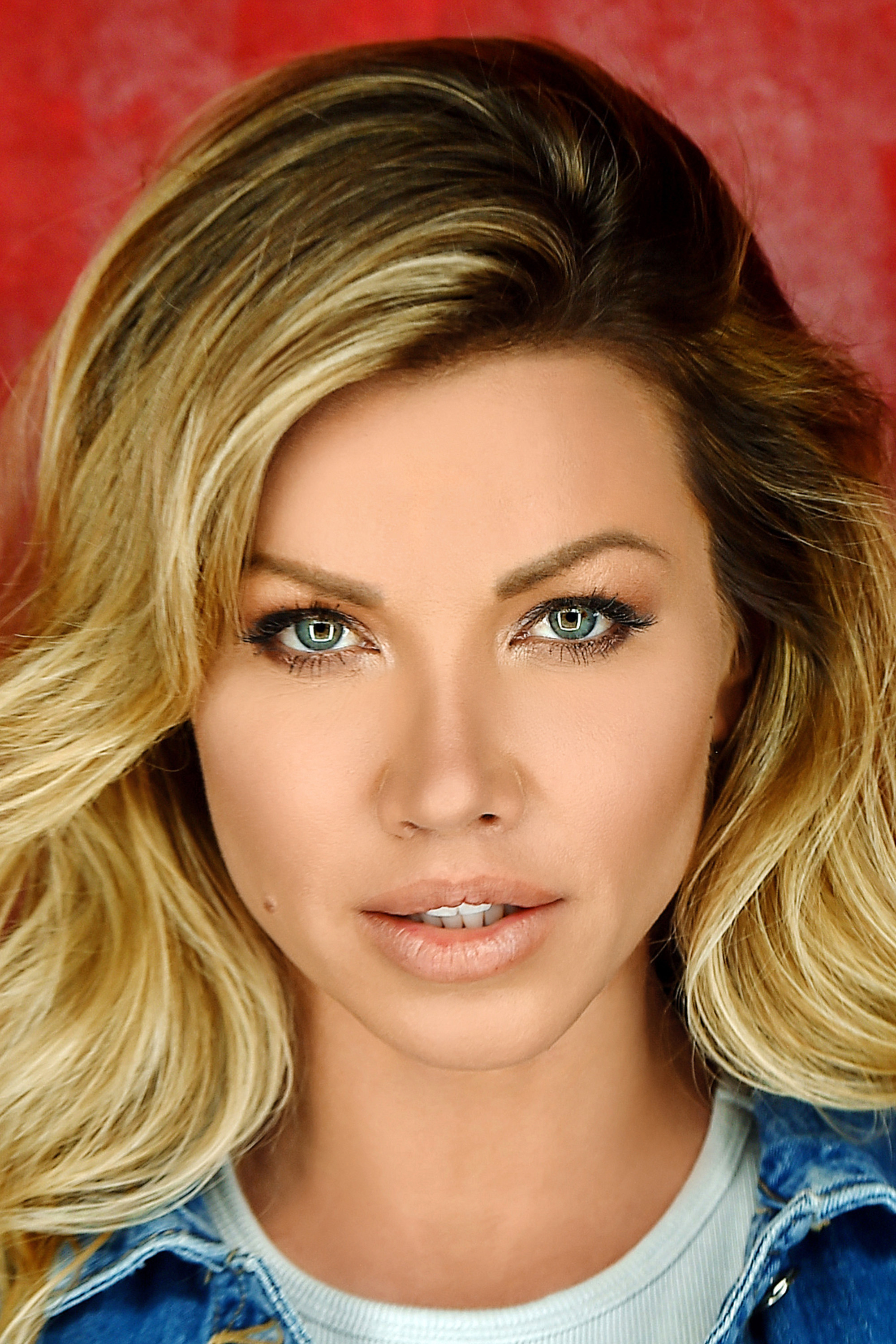 et billede af Angie Stevenson