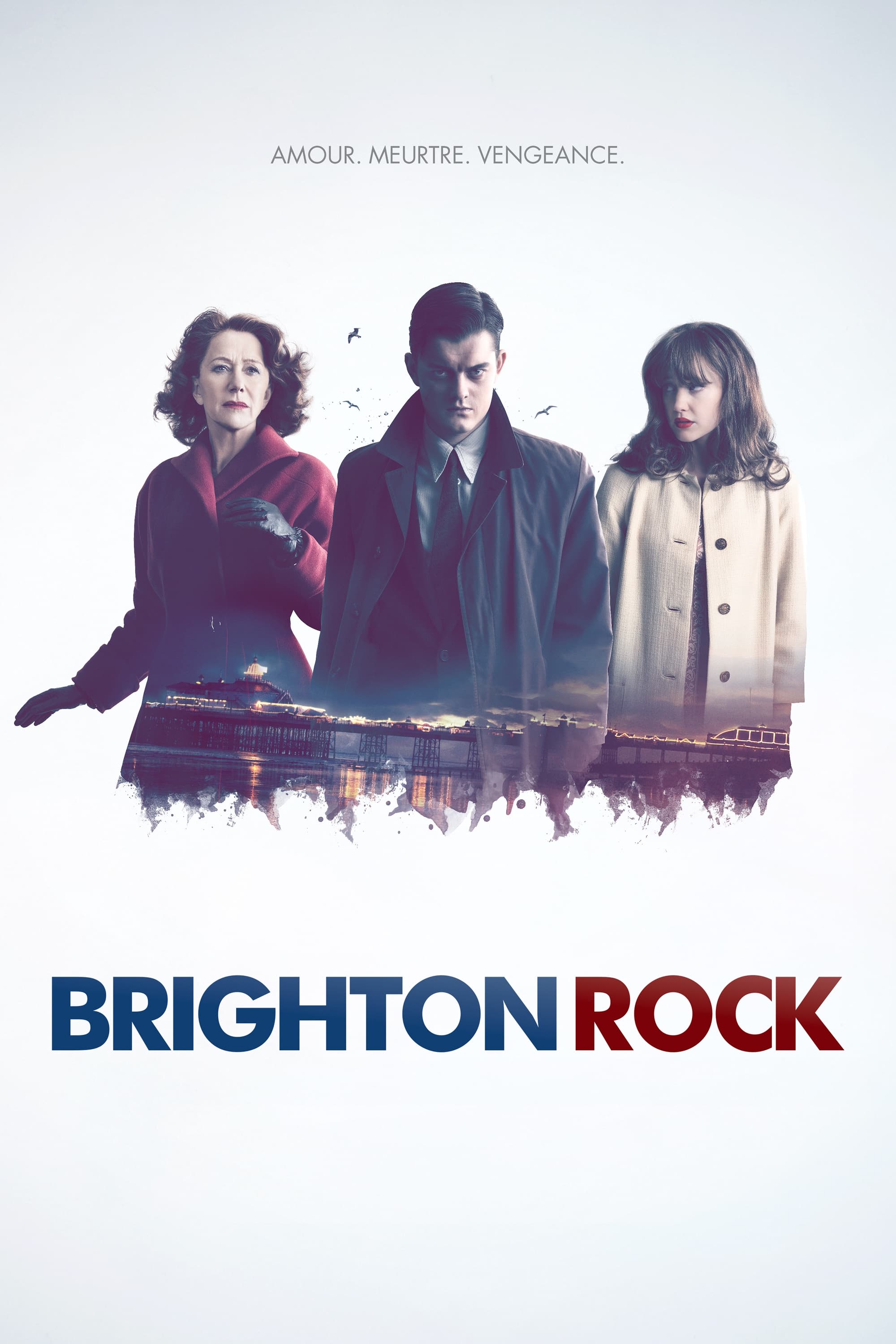 Affiche du film Brighton Rock 15003