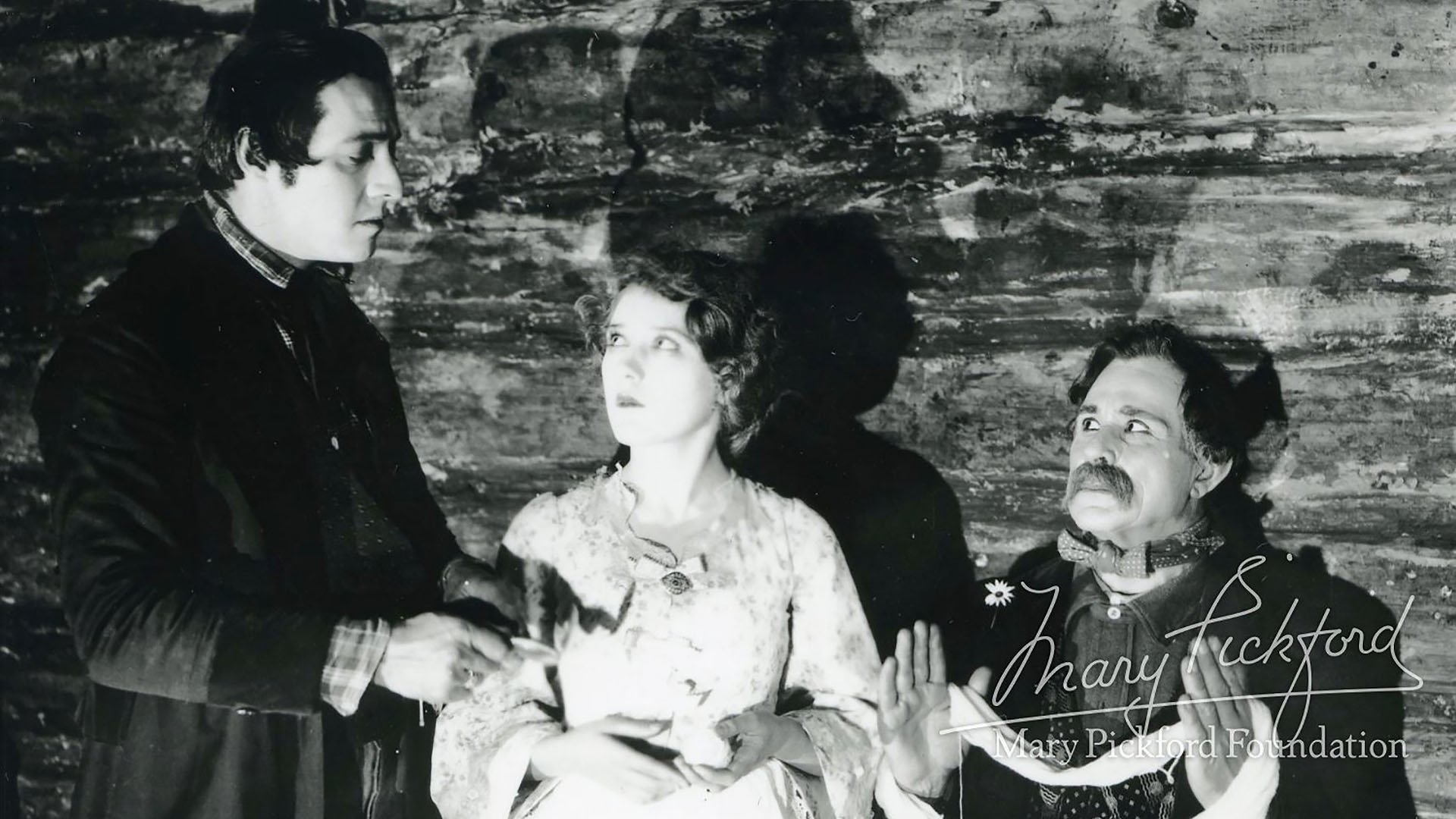 A Romance of the Redwoods (1917)