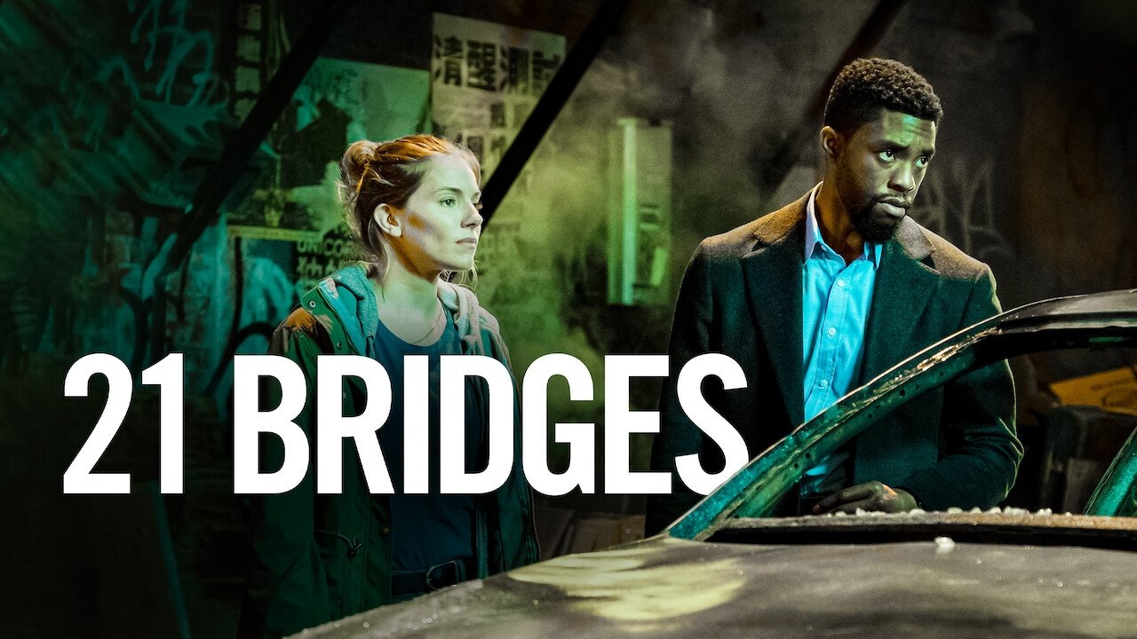 21 Bridges (2019)