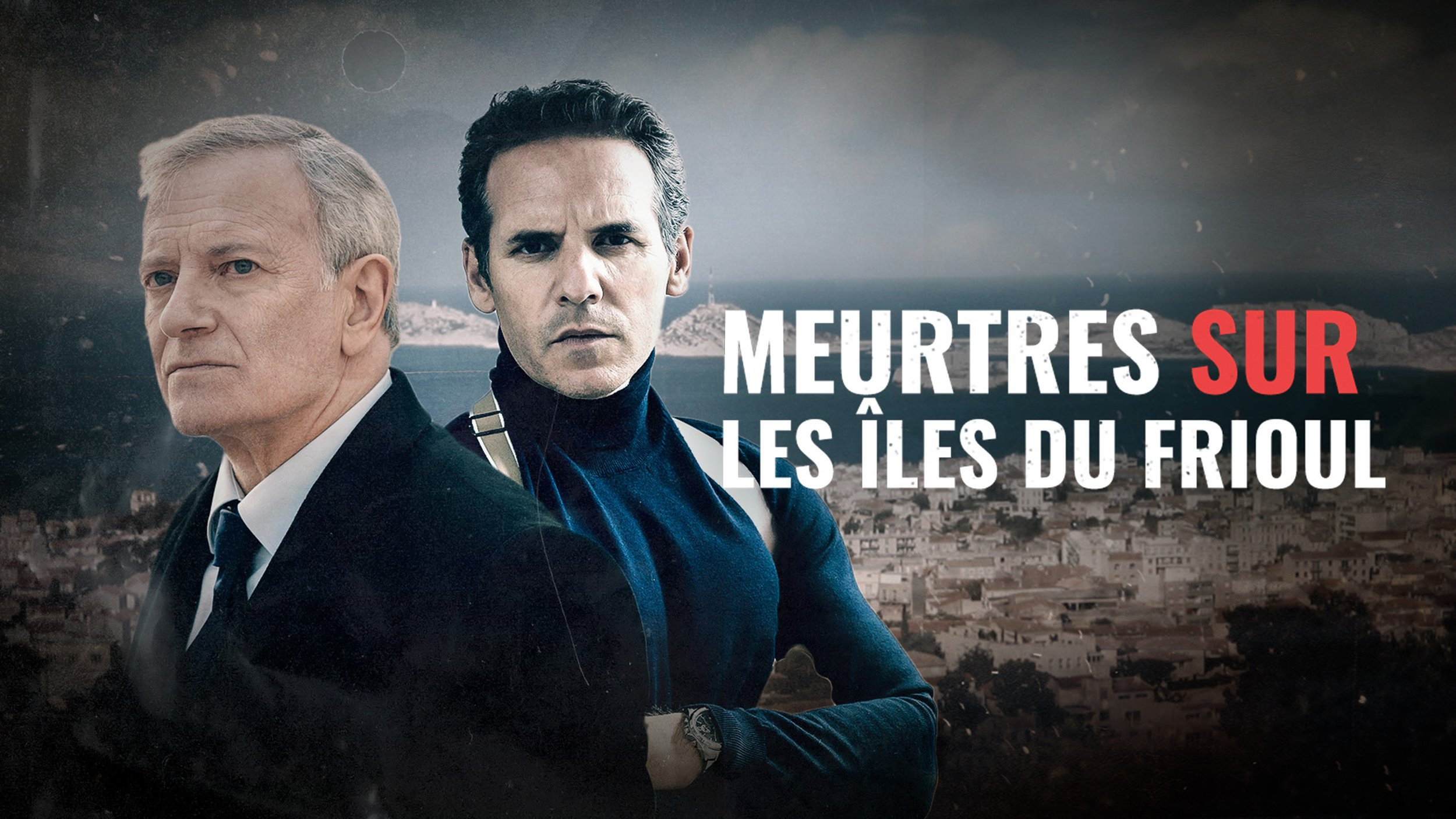 Murders in... Season 9 :Episode 6  Murders on the Frioul Islands