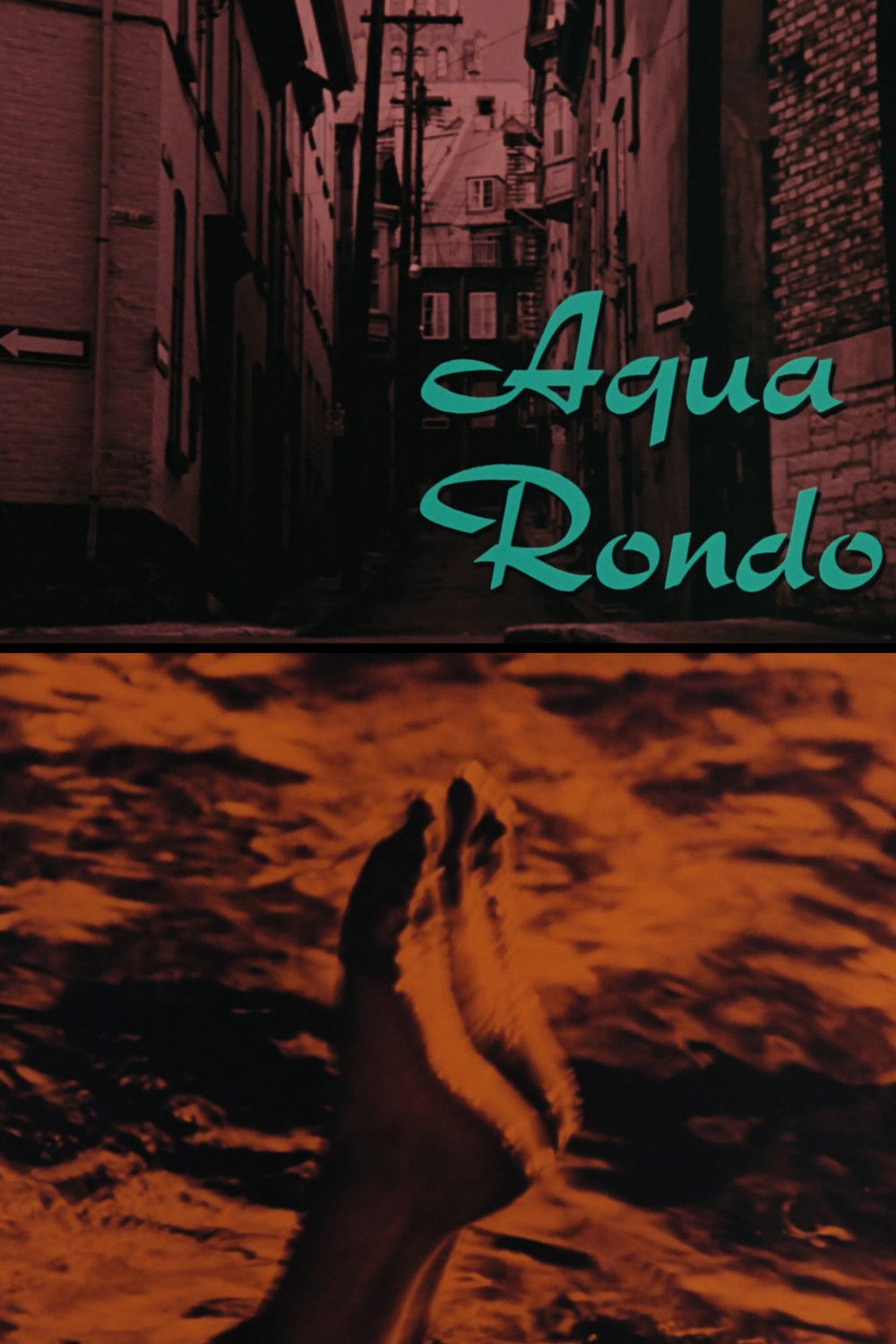 Poster for Aqua Rondo