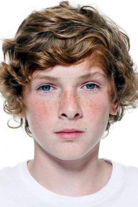 et billede af Justin Dwayne Hall