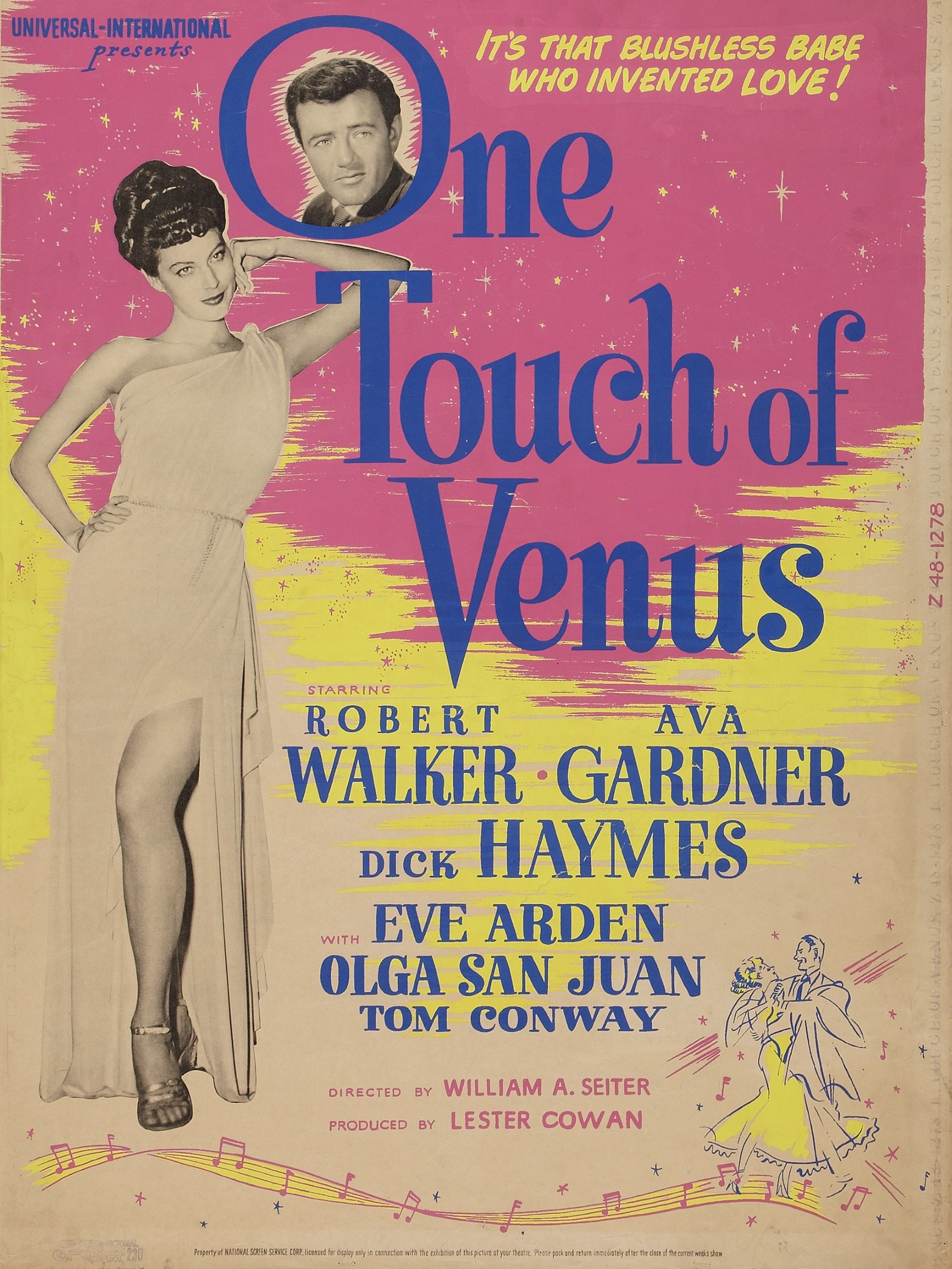 One Touch of Venus