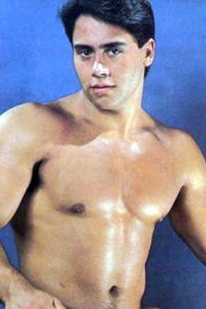 et billede af Mark Rebel