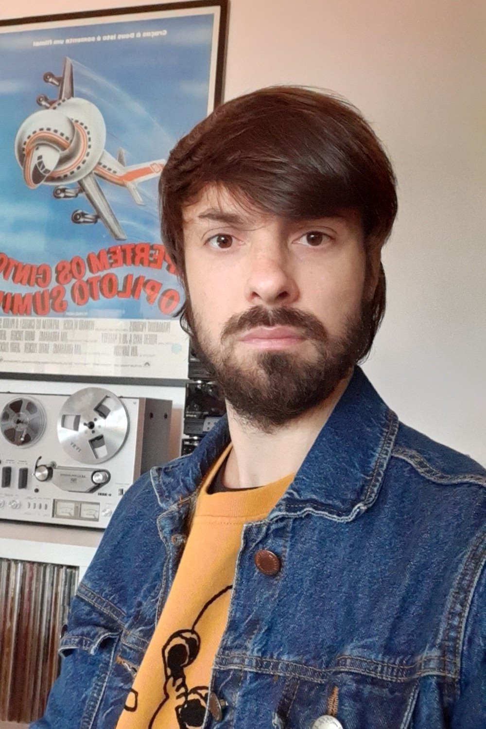 et billede af Wellington Sari