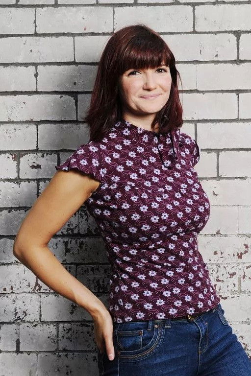 et billede af Carmen Pieraccini