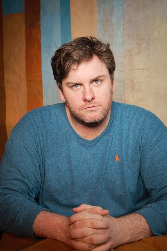 et billede af Tim Dillon