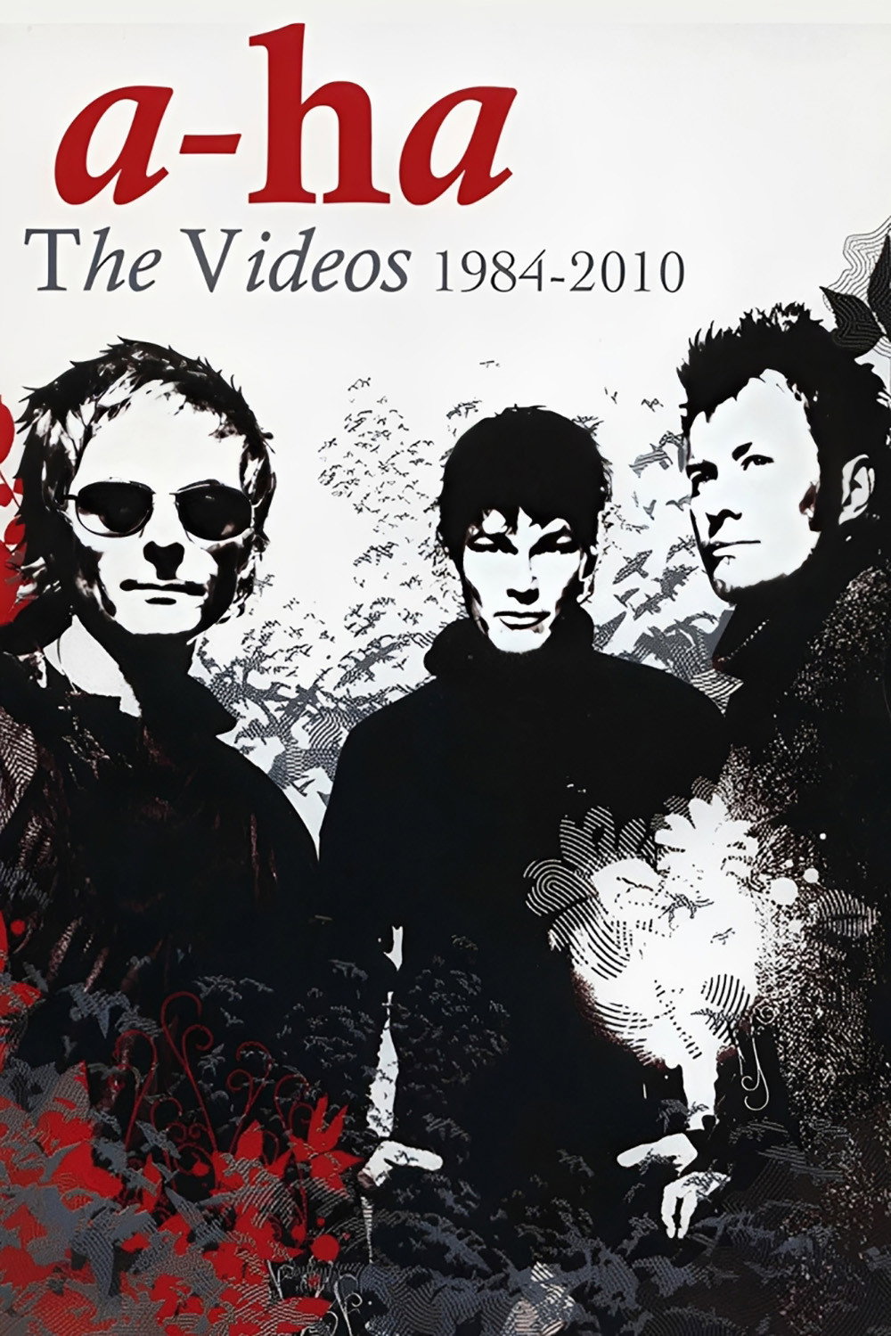 a-ha: The Videos 1984–2010 Poster