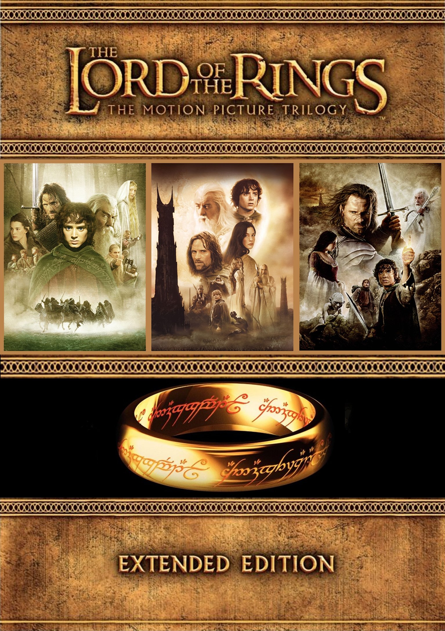 lord of the rings order lord of the rings order