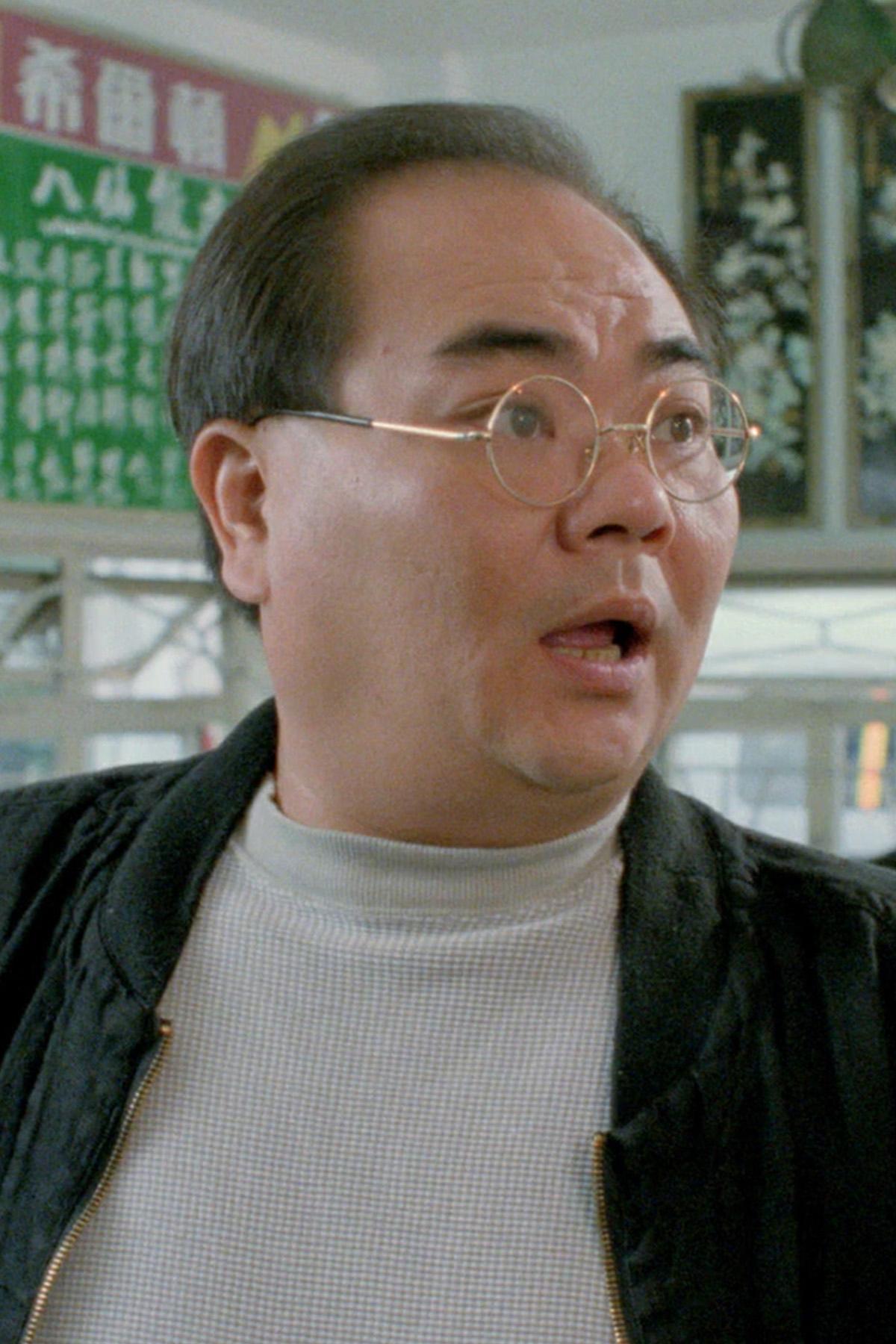 et billede af Ben Wong Tin-Dok