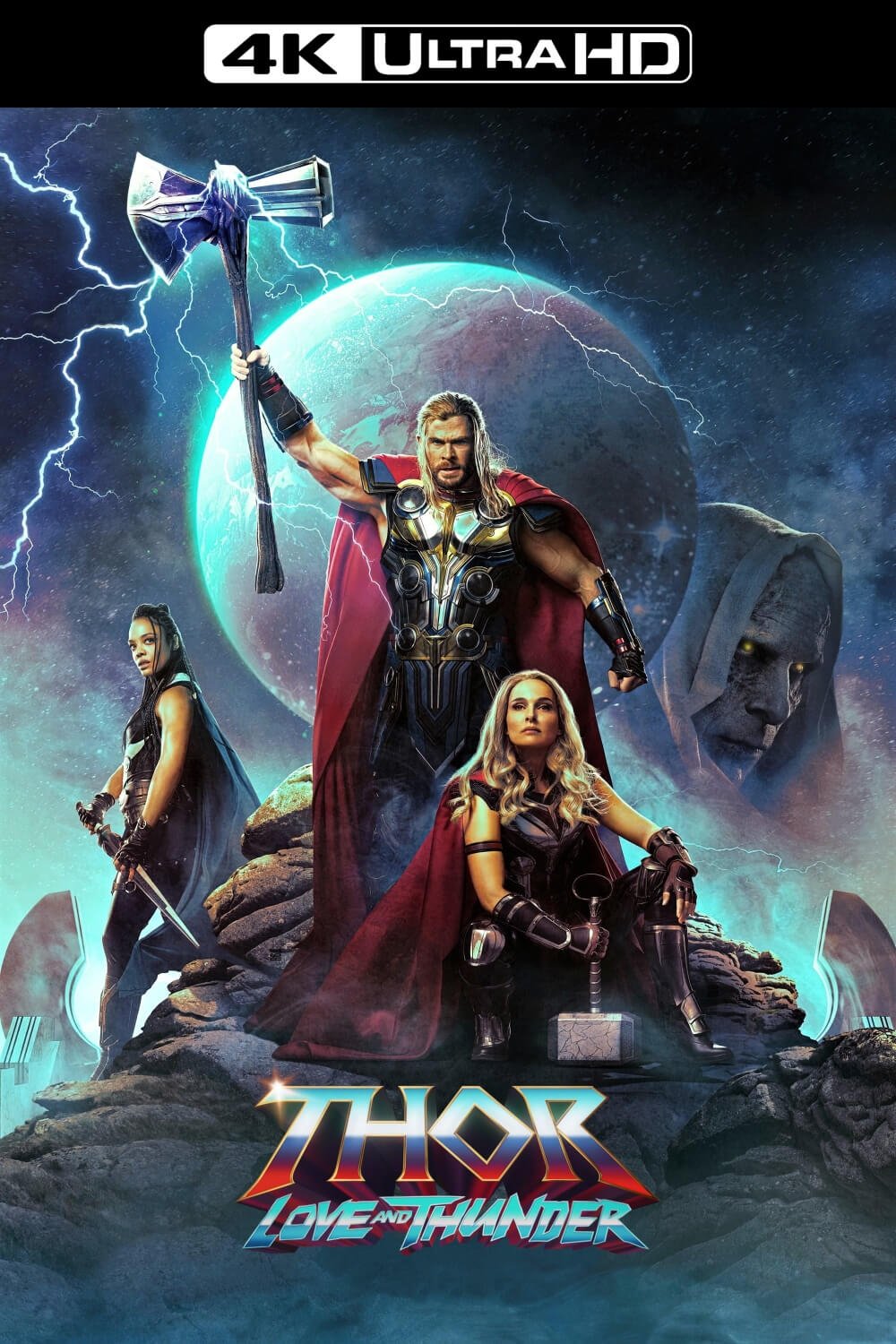 Thor: Love and Thunder