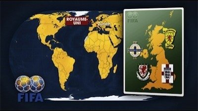 Mapping the World