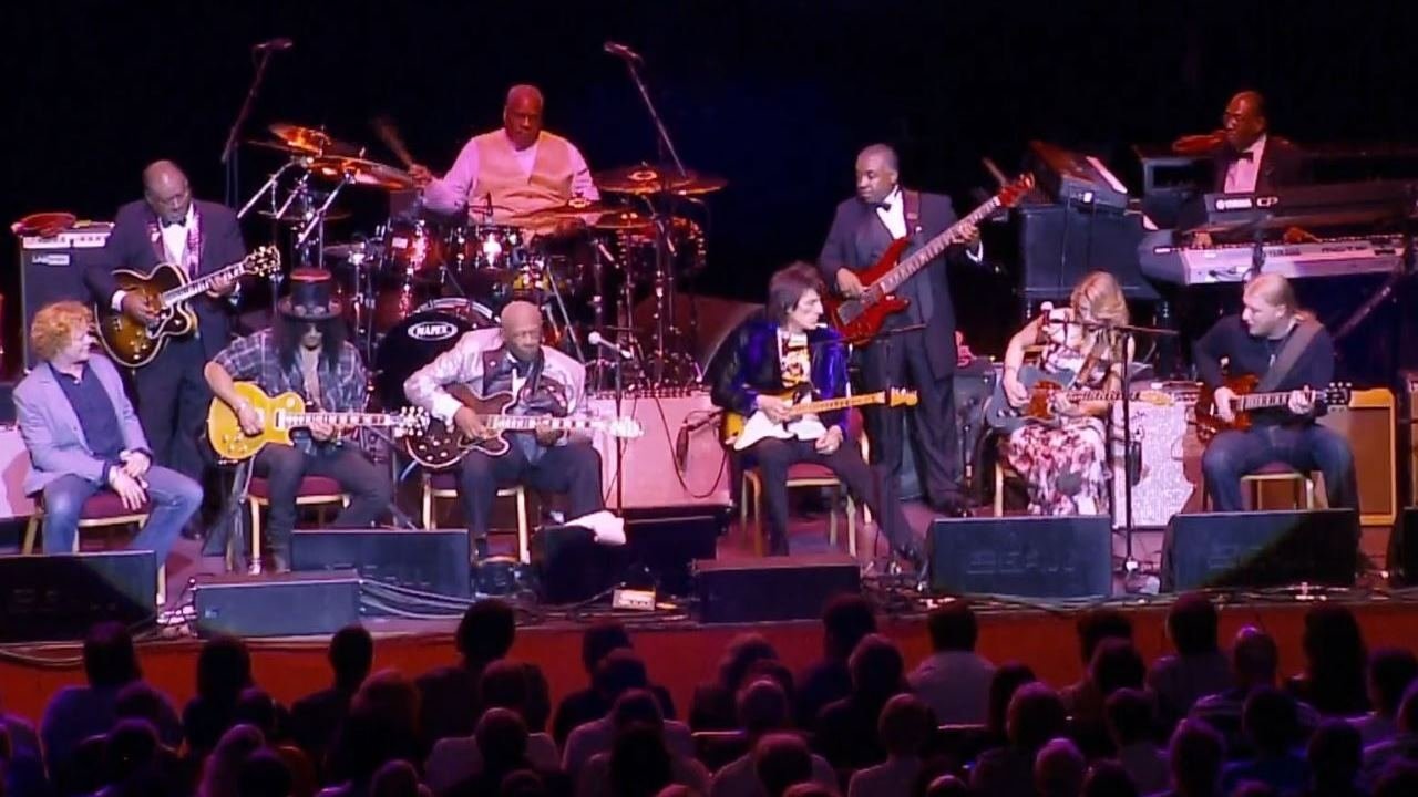 B.B. King - Live at the Royal Albert Hall 2011 (2012)