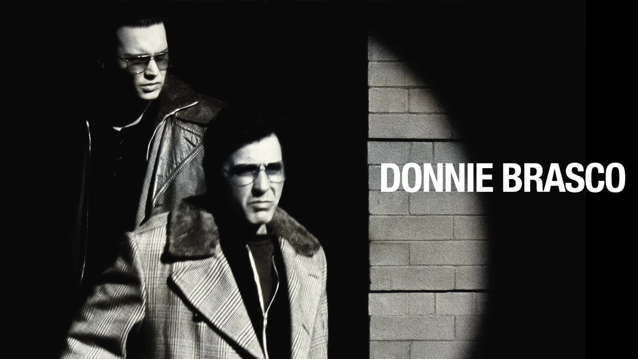 Fedőneve: Donnie Brasco