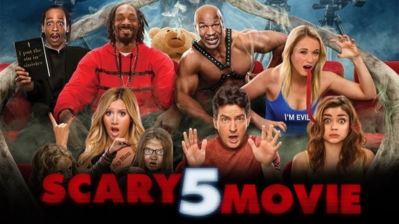 Scary Movie 5 - Um Mítico Susto de Filme (2013)