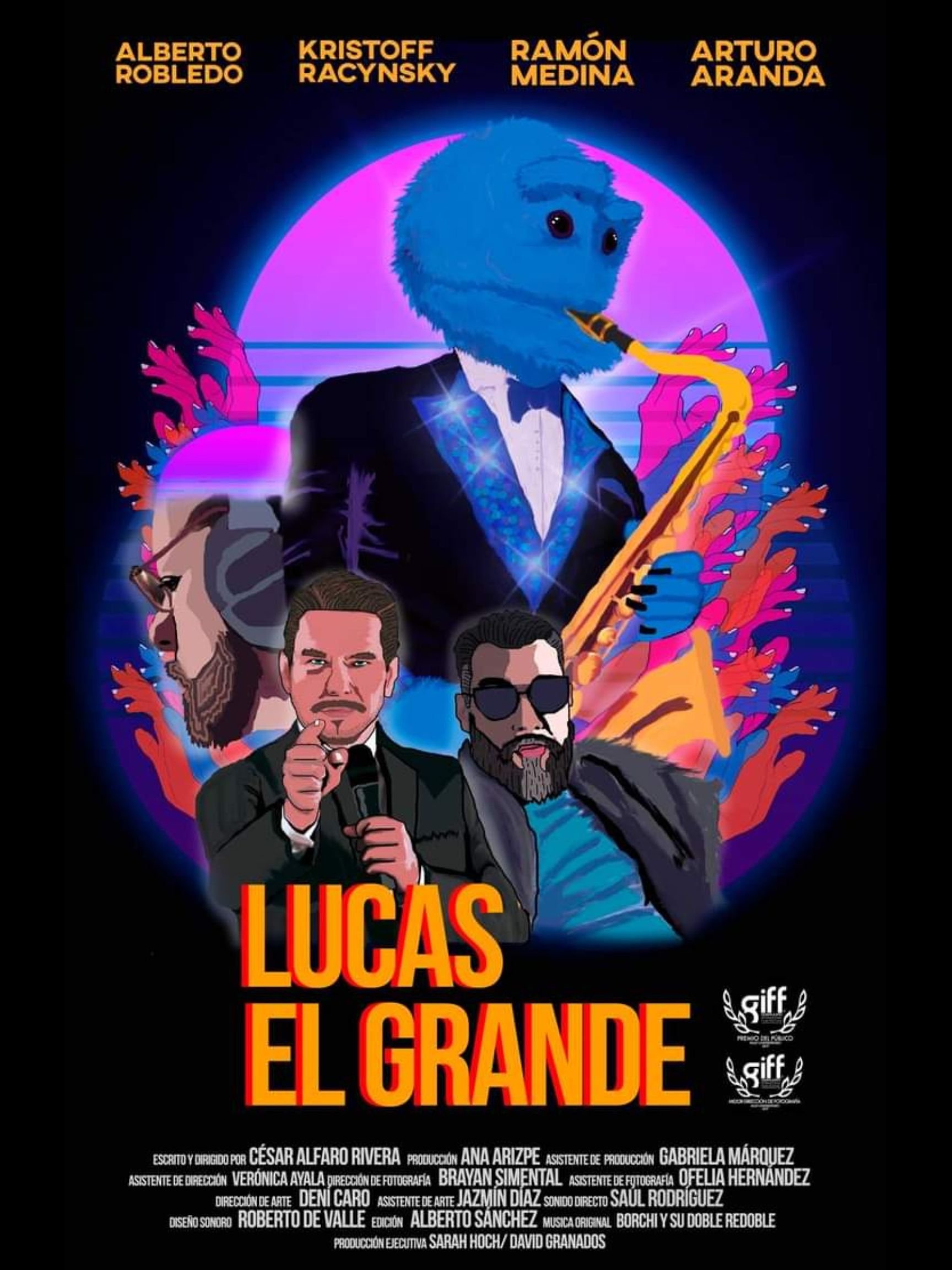 Lucas el grande Lucas el grande