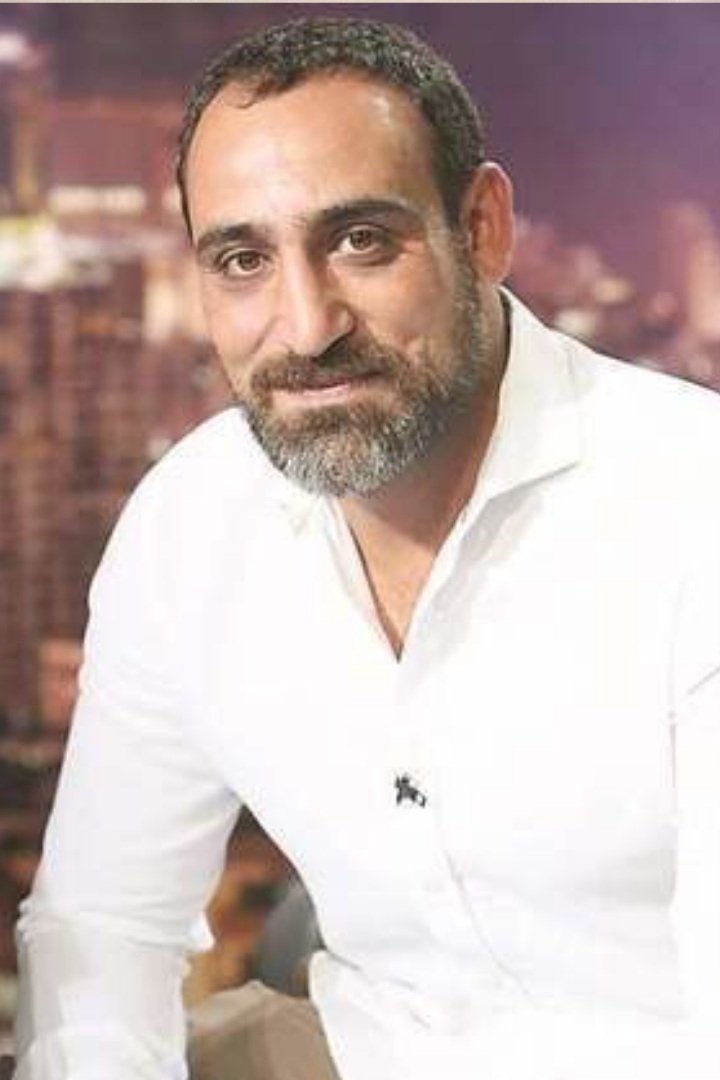 et billede af Abdo Shahin