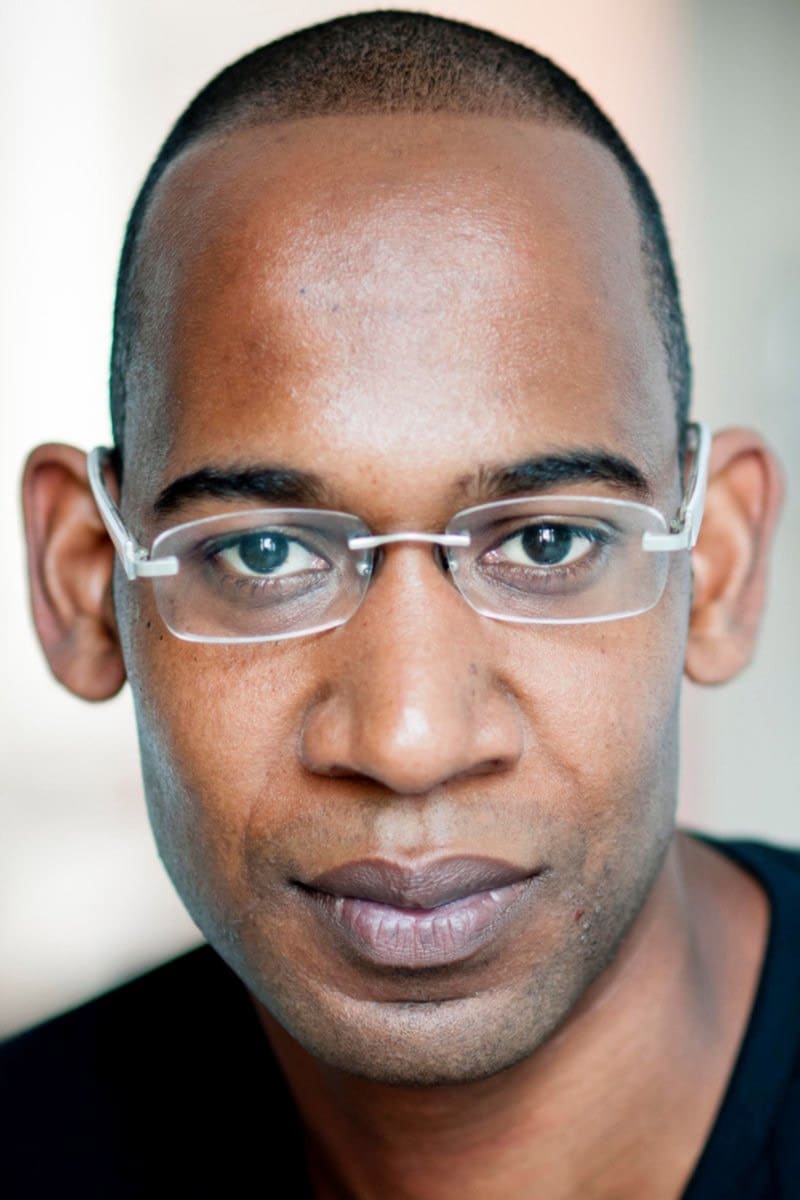 et billede af Nicholas A. Newman