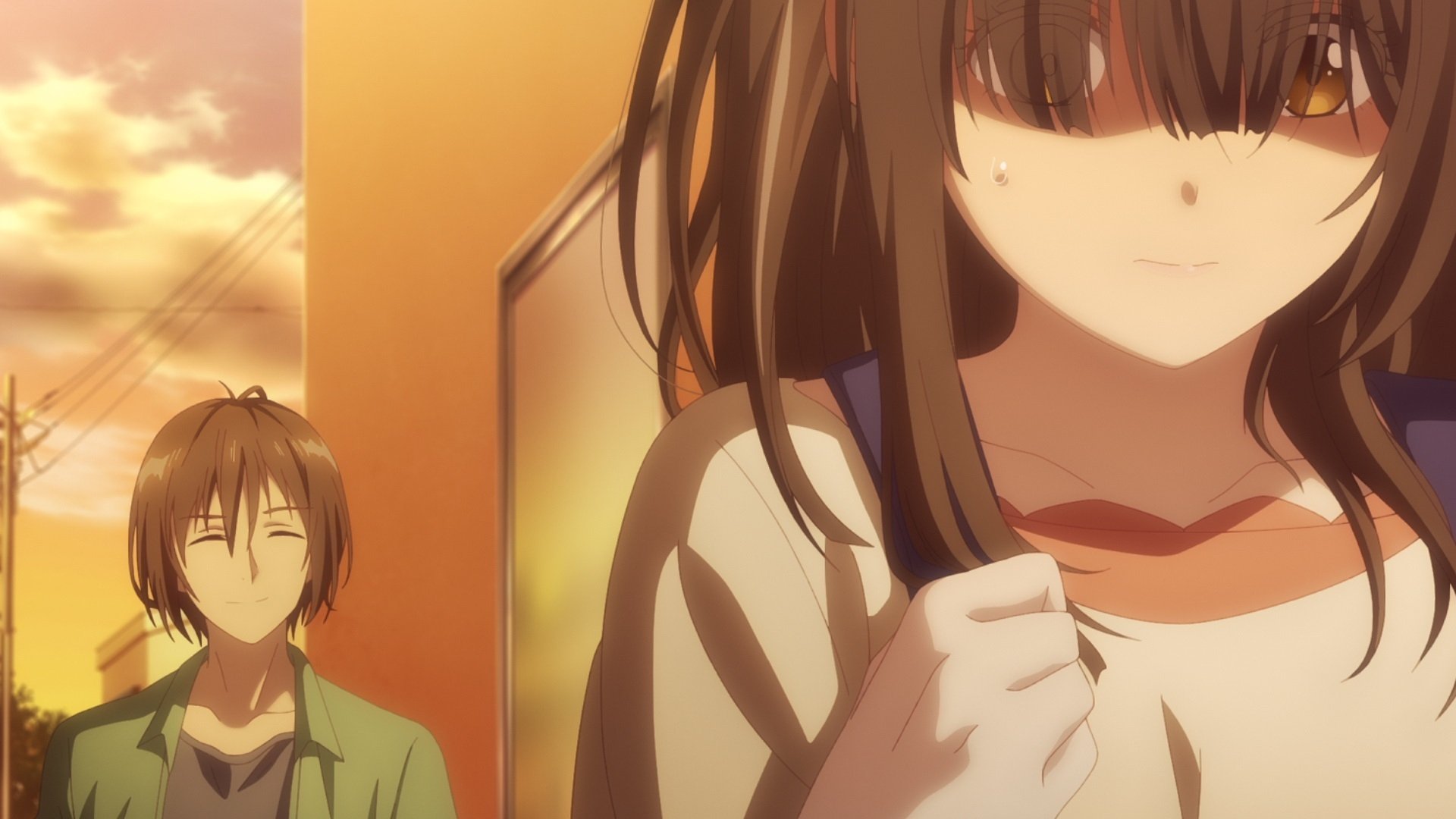 Higehiro: After Being Rejected, I Shaved and Took in a High School Runaway