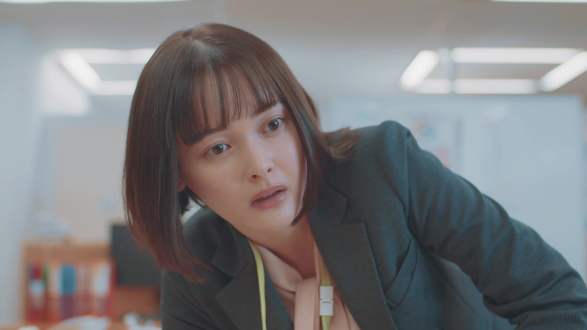 Corporate Office Lady Chie Maru Diary