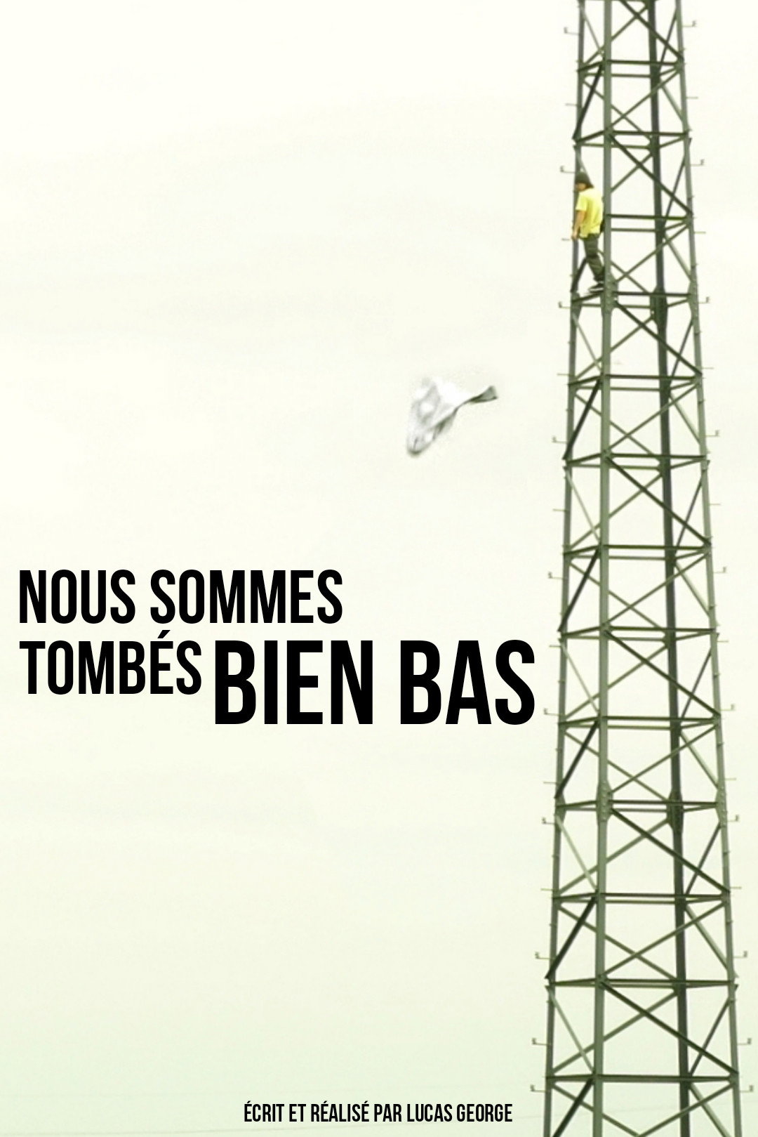 Nous sommes tomb&eacute;s bien bas