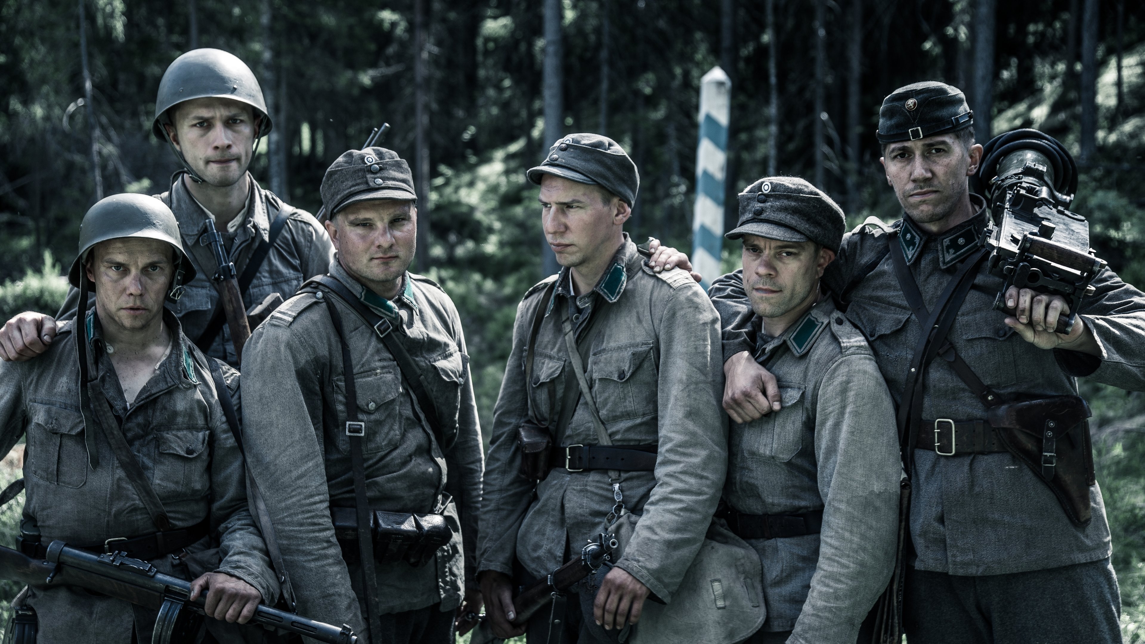 Unknown Soldier (2017)