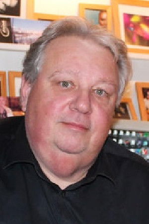 et billede af Peter Maier